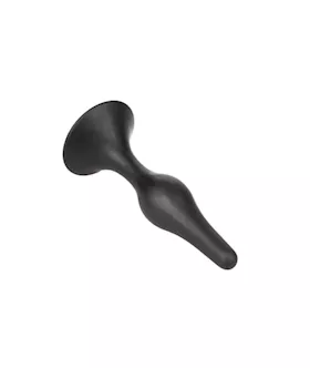 Silicone Anal Starter Kit