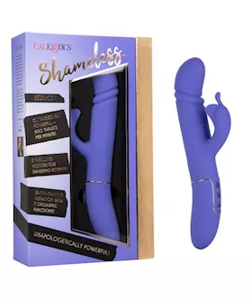 Shameless Seducer Rabbit Vibrator