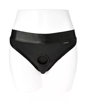 Active Harness Wear Crotchless - Xs