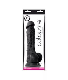 Colours Pleasures Dildo