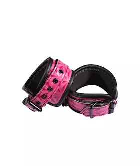 Sinful Ankle Cuffs
