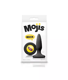 Moji's Dck Black
