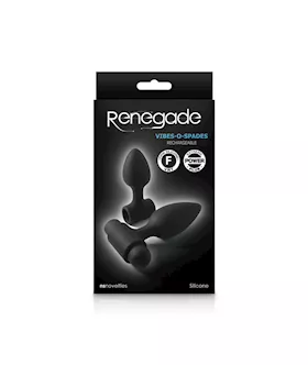 Renegade Vibes O Spades 