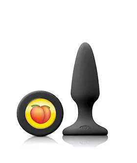 Moji's Bty Black Medium