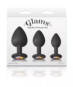 Glams Spades Trainer Kit 