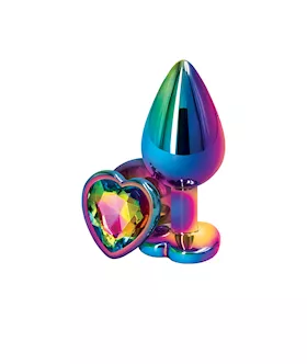 Rear Assets Heart Plug - 3.3 Inch