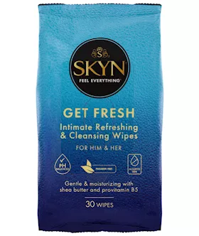Skyn Get Fresh Wipes - 30pk