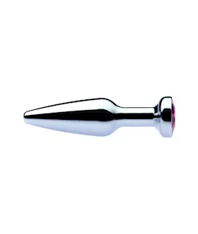Kinki Taper Jewelled Anal Plug