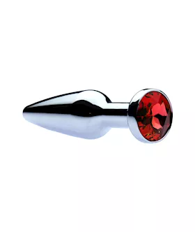 KinKi Taper Jewelled Anal Plug