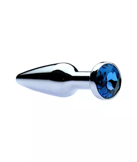 KinKi Taper Jewelled Anal Plug