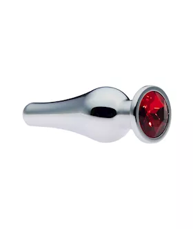 Kink Range Jewelled Butt Plug - 4.3 Inch