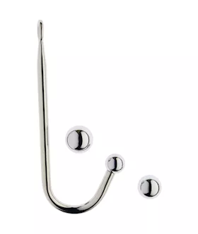 Kink Range Interchangeable P Spot Massager