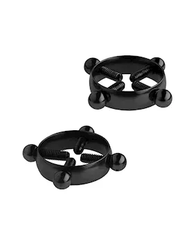 Kinki Crosshair Nipple Clamps