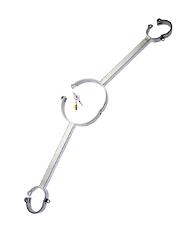 Kink Range Stock With Neck Cuff