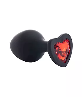 Kink Range Gemmed Plug - 3.1 Inch