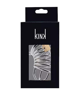 Kink Range Spiraled Chastity Cage - 44mm