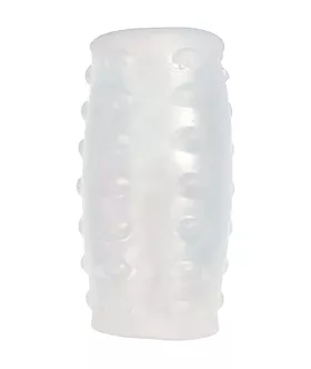 Glide Clear Stroker