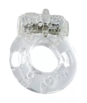 Platinum Orgasmic Vibrating Cockring