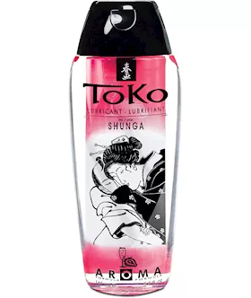 Toko Aroma Lubricant - Champagne And Strawberries