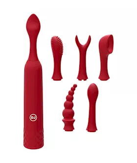 Ivibe Select - Iquiver - 7 Piece Vibrator Set