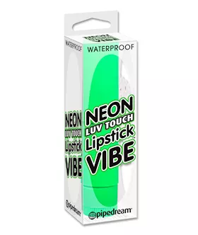 Neon Luv Touch Vibrating Lipstick Vibe