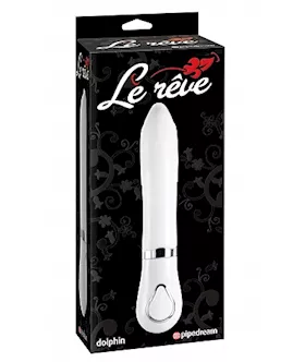 Le Rve Dolphin White