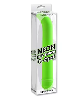 Neon Luv Touch G-spot