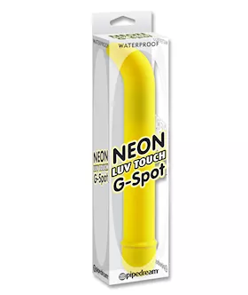 Neon Luv Touch G-spot