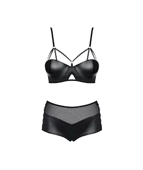 Obsessive Leatheria - 2-piece Set