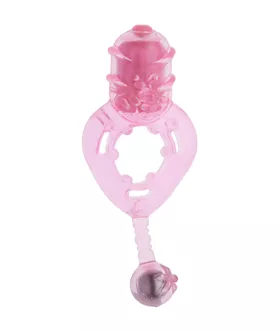 Share Satisfaction Tri Delights Cock Ring