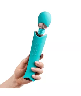 Share Satisfaction Zarina Luxury Wand Vibrator