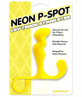 Neon Luv Touch P-spot Stimulator