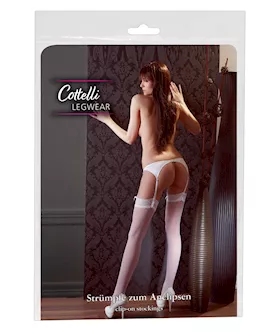 Stockings White (5)