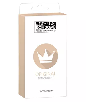 Secura Original - 12 Pack