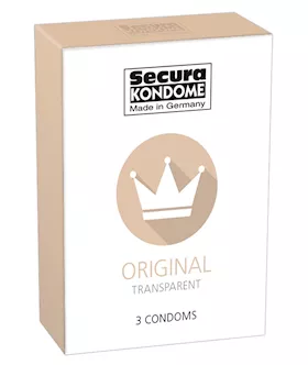 Secura Original - 3 Pack