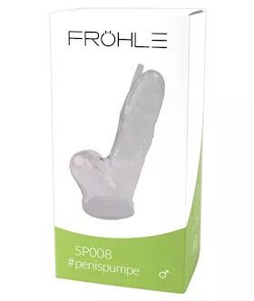 Realistic Penis Cylinder