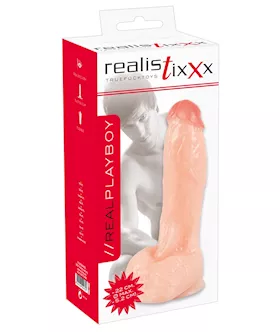 Realistic Real Playboy