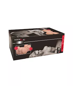 Realistixxx Big Masturbator Deluxe