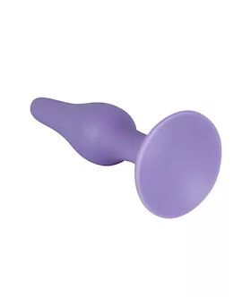 Los Analos Lavender Butt Plug