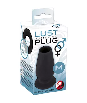 Lust Tunnel Plug Butt Plug