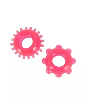 Stronghold Duo Cock Rings