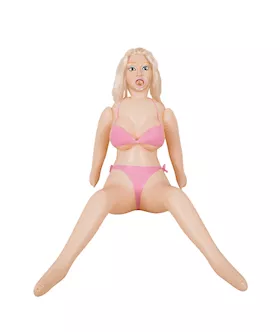 Big Boobs Bridget Doll