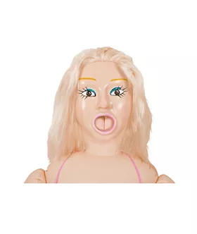 Big Boobs Bridget Doll