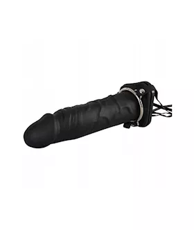 Double Trouble Strap On Penis Pump