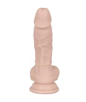 Bulletproof Realistic Dildo