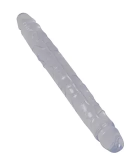 Crystal Clear Double Dong