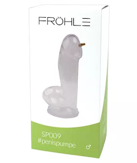 Realistic Penis Cylinder