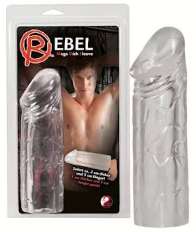Mega Dick Sleeve