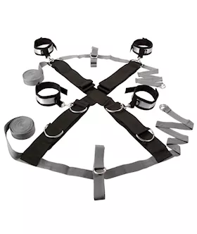 Fifty Shades Of Grey Keep Still Full Restraint Set