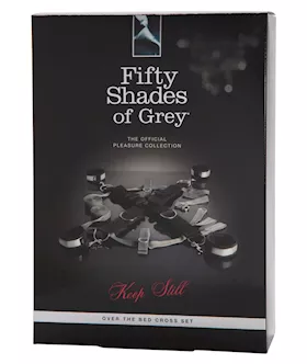 Fifty Shades Of Grey Keep Still Full Restraint Set